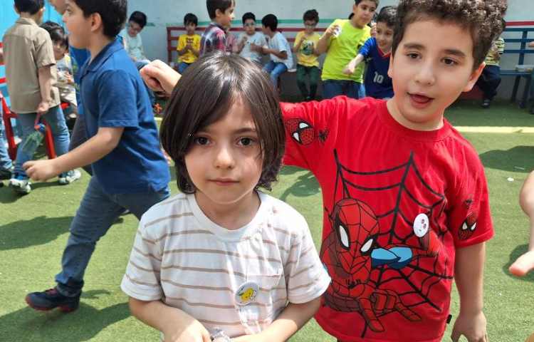 میان وعده مرداد ماه 4