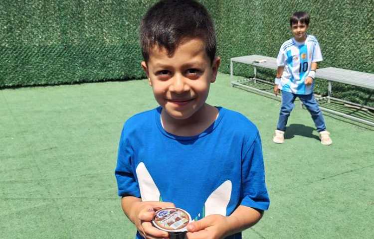 میان وعده مرداد ماه 4