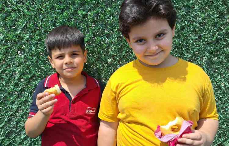 میان وعده مرداد ماه 4