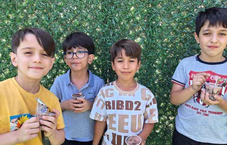 میان وعده مرداد ماه 4