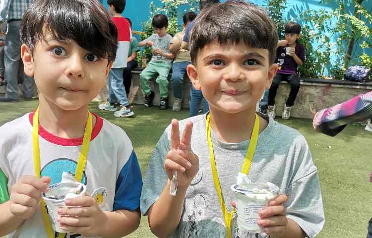 میان وعده مرداد ماه 5