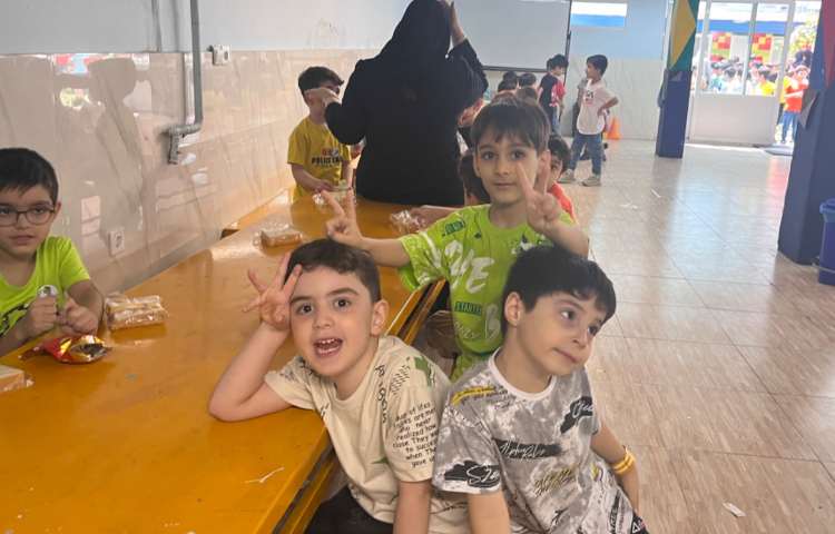 میان وعده مرداد ماه 5