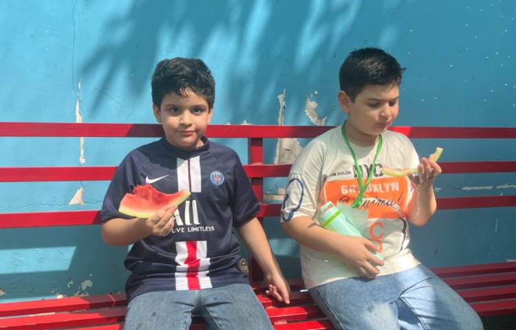 میان وعده مرداد ماه 5