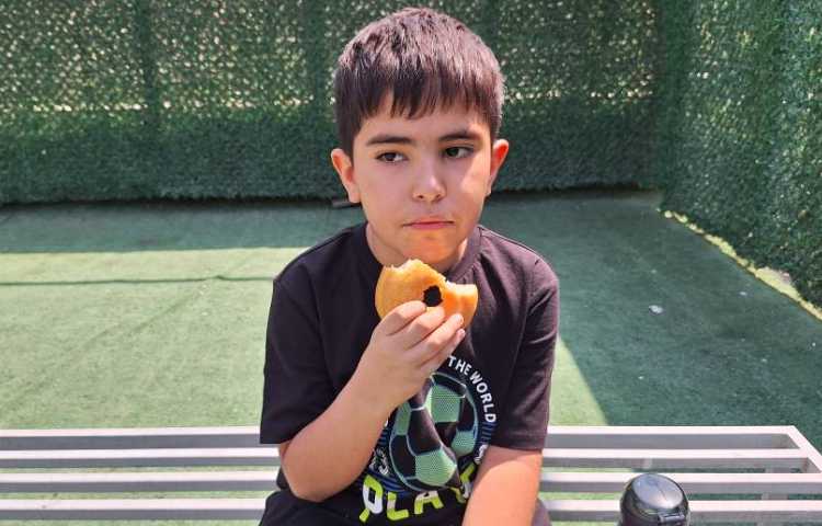 میان وعده مرداد ماه 5