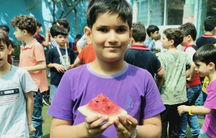 میان وعده مرداد ماه 5