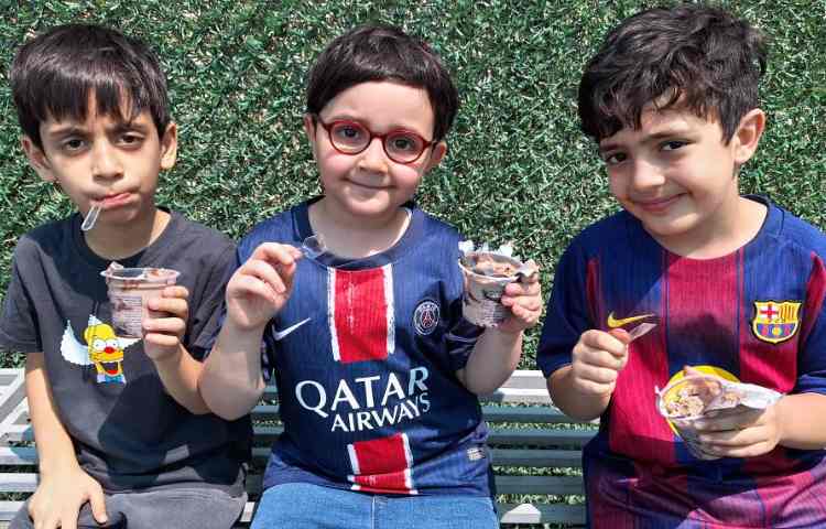 میان وعده مرداد ماه 5