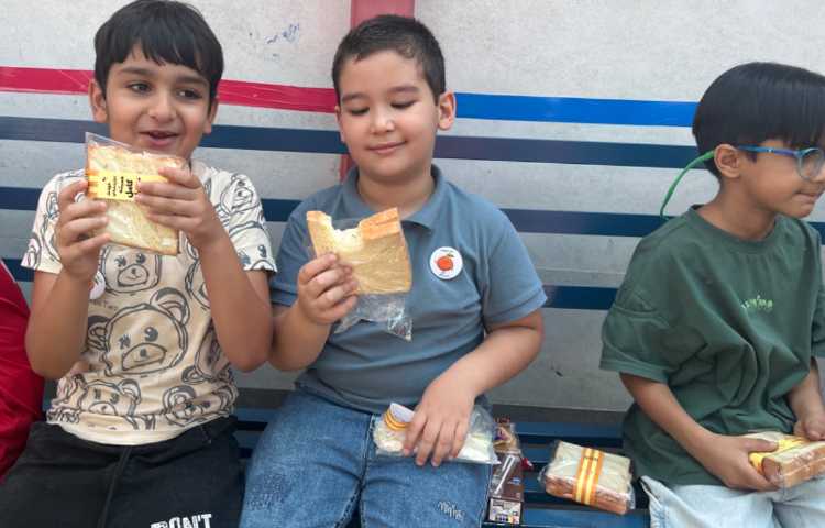 میان وعده مرداد ماه 6