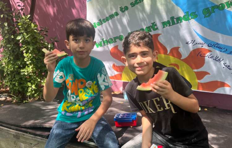 میان وعده مرداد ماه 6