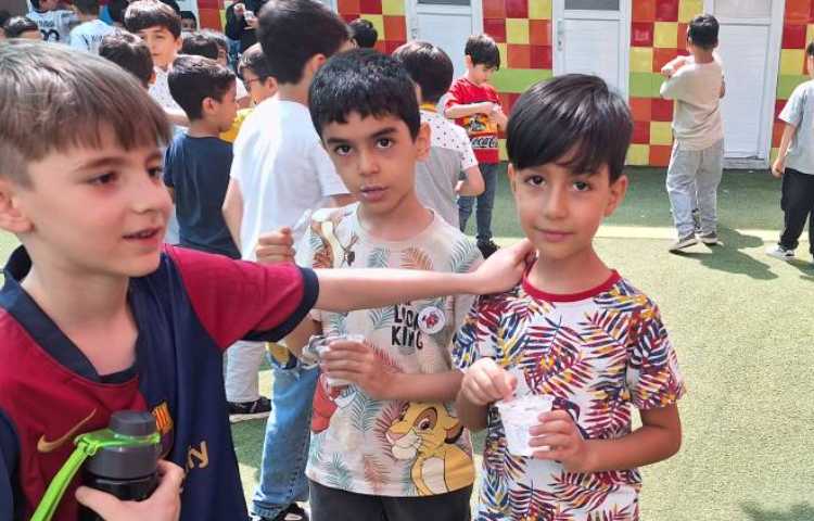 میان وعده مرداد ماه 6