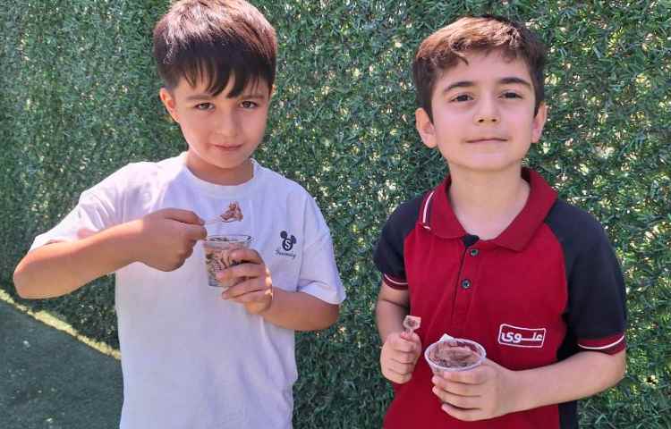 میان وعده مرداد ماه 6