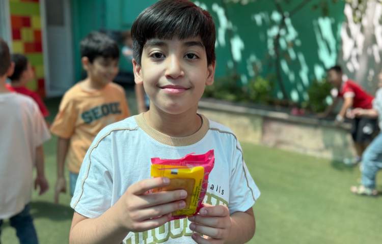 میان وعده مرداد ماه 6