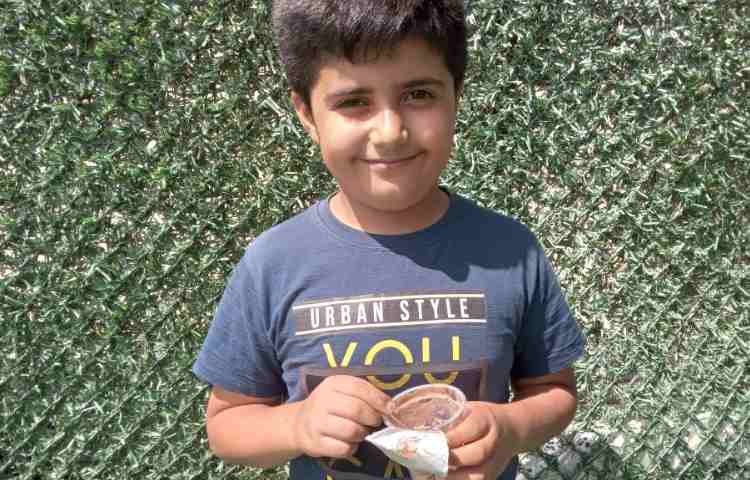 میان وعده مرداد ماه 6