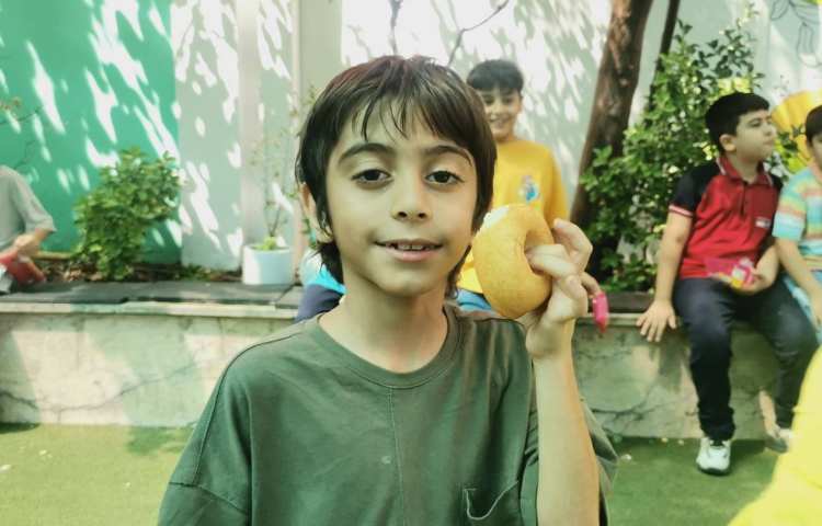 میان وعده مرداد ماه 7