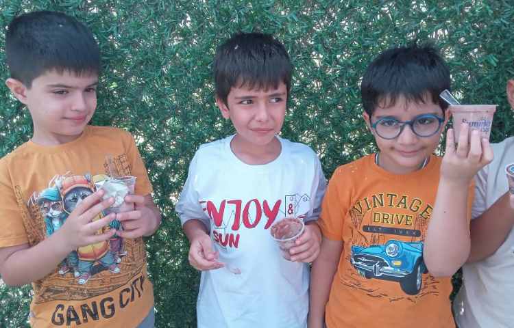 میان وعده مرداد ماه 7