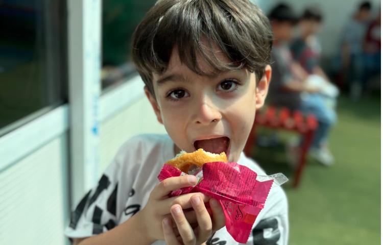 میان وعده مرداد ماه 8