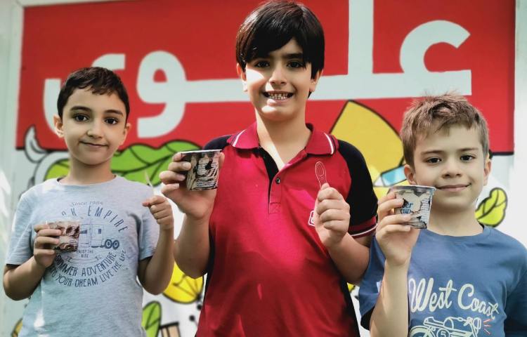 میان وعده مرداد ماه 8