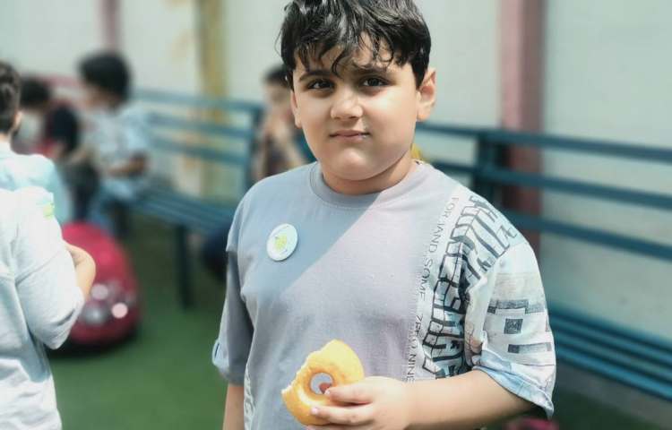 میان وعده مرداد ماه 9