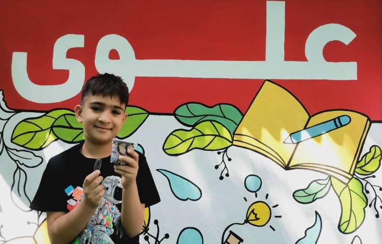 میان وعده مرداد ماه 9