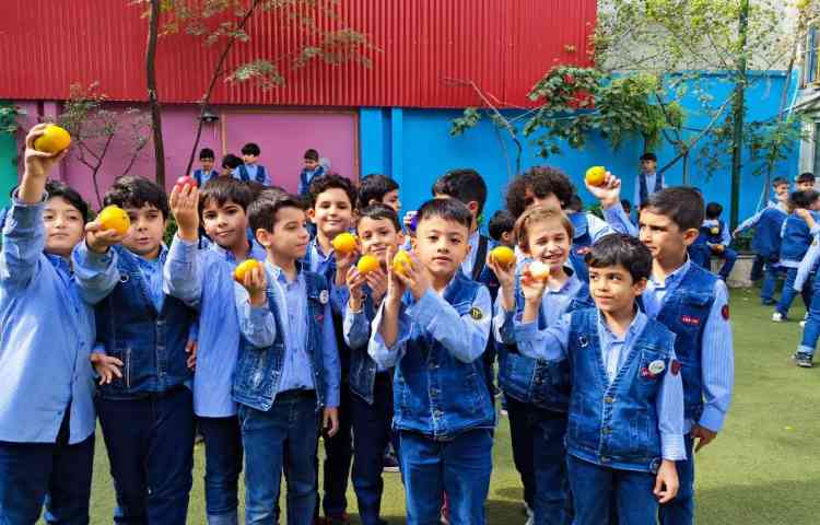 میان وعده مهرماه 10