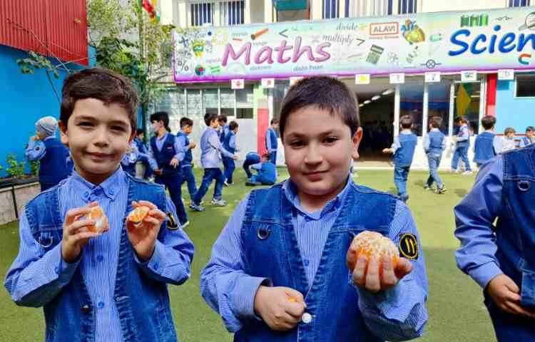 میان وعده مهرماه 11