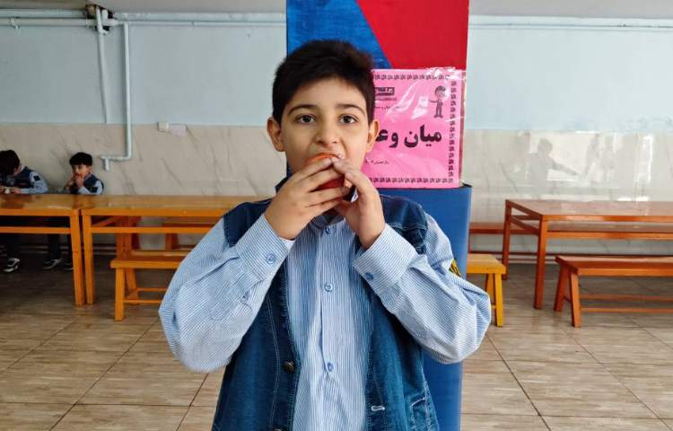 میان وعده مهرماه 7