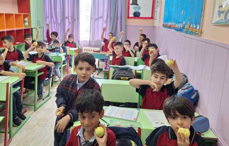 میان وعده مهر ماه 1