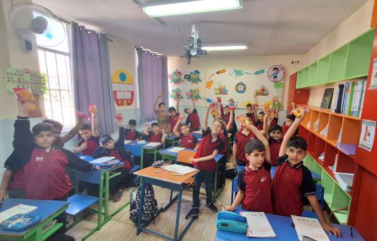 میان وعده مهر ماه 1