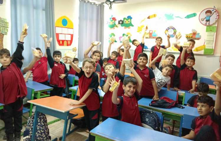 میان وعده مهر ماه 1