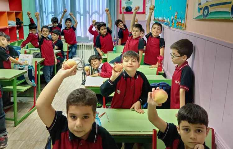 میان وعده مهر ماه 1