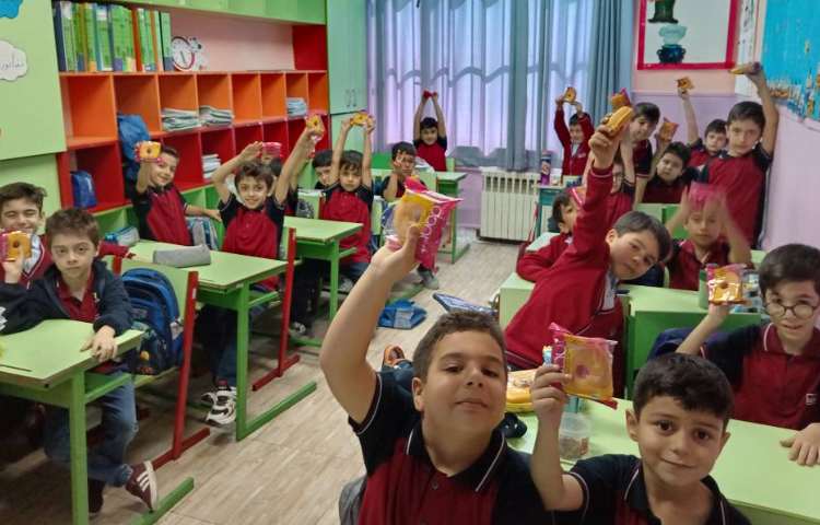 میان وعده مهر ماه 1