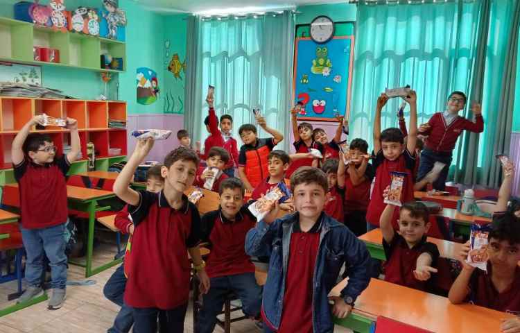 میان وعده مهر ماه 1