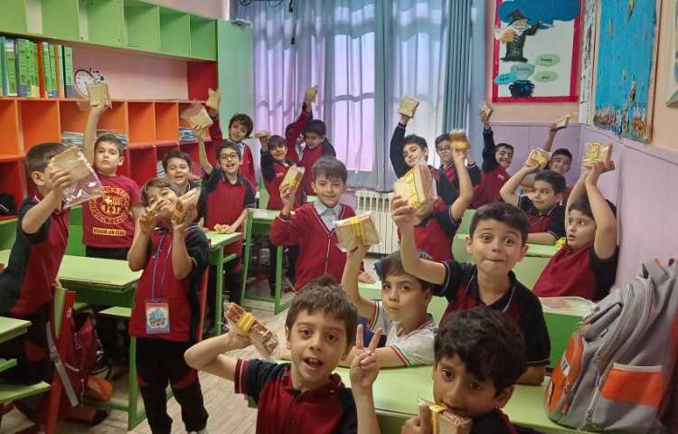 میان وعده مهر ماه 1