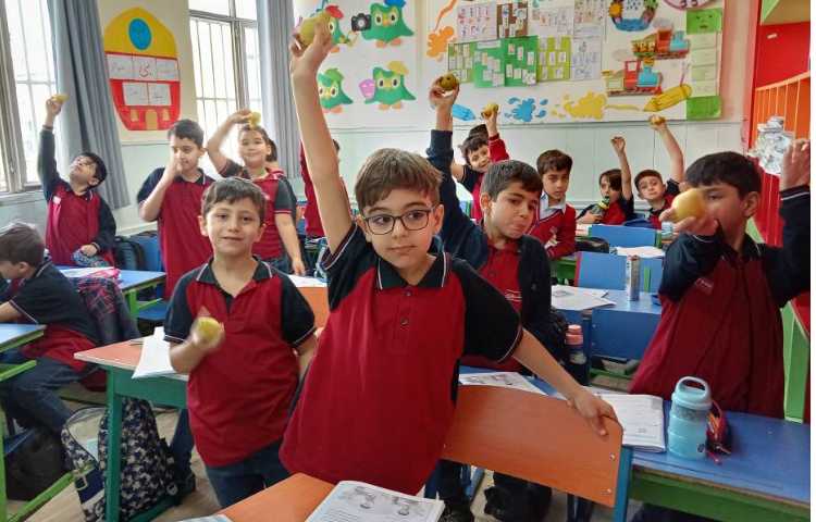 میان وعده مهر ماه 1