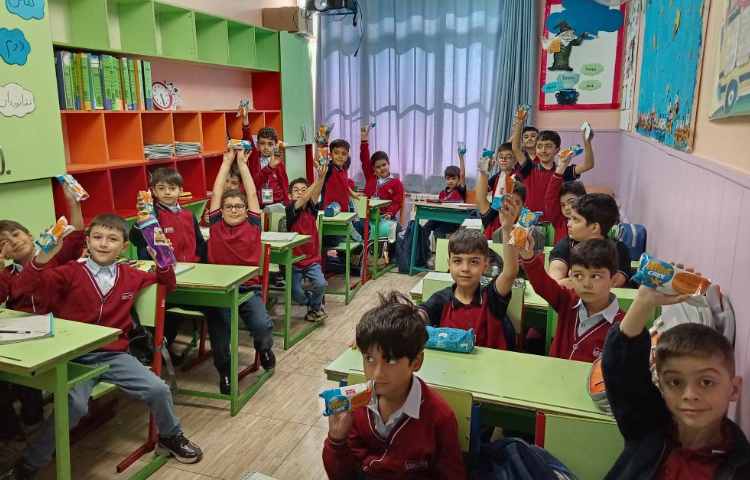 میان وعده مهر ماه 1