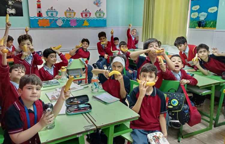 میان وعده مهر ماه 1