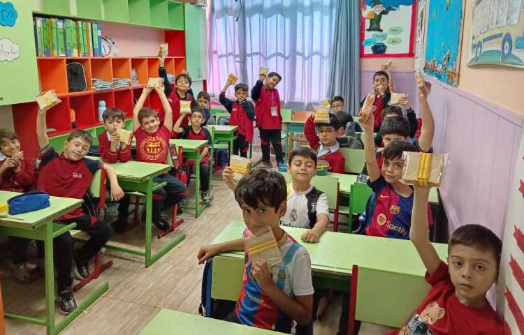 میان وعده مهر ماه 1