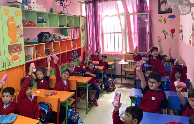 میان وعده مهر ماه 10