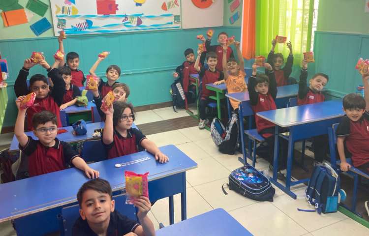 میان وعده مهر ماه 10