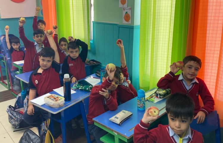 میان وعده مهر ماه 10