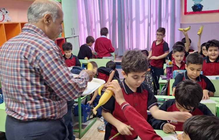 میان وعده مهر ماه 12