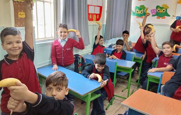 میان وعده مهر ماه 12