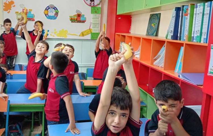 میان وعده مهر ماه 13