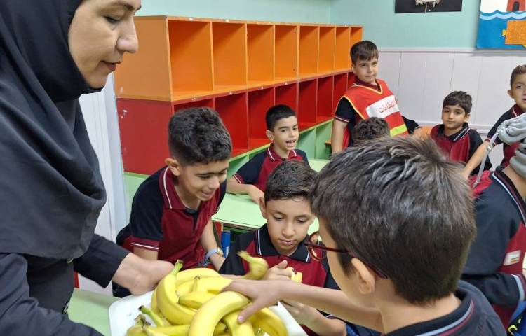 میان وعده مهر ماه 14