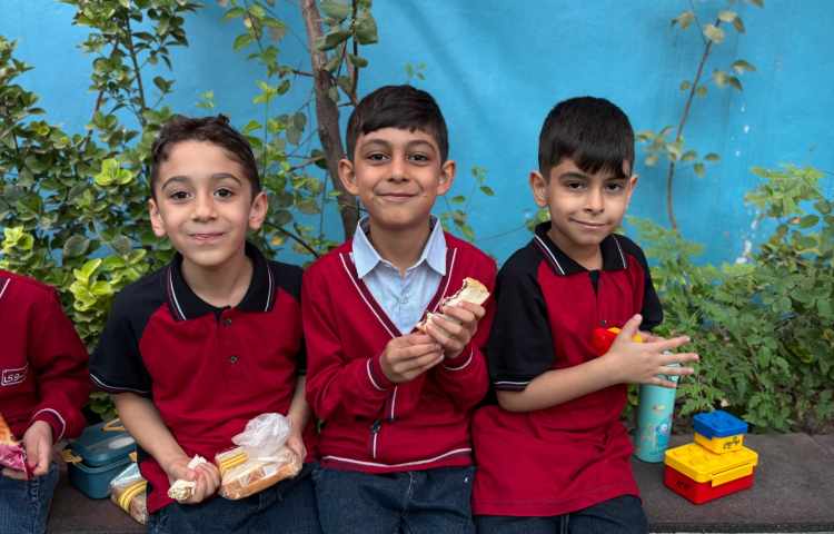 میان وعده مهر ماه 19