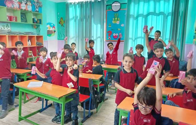 میان وعده مهر ماه 2