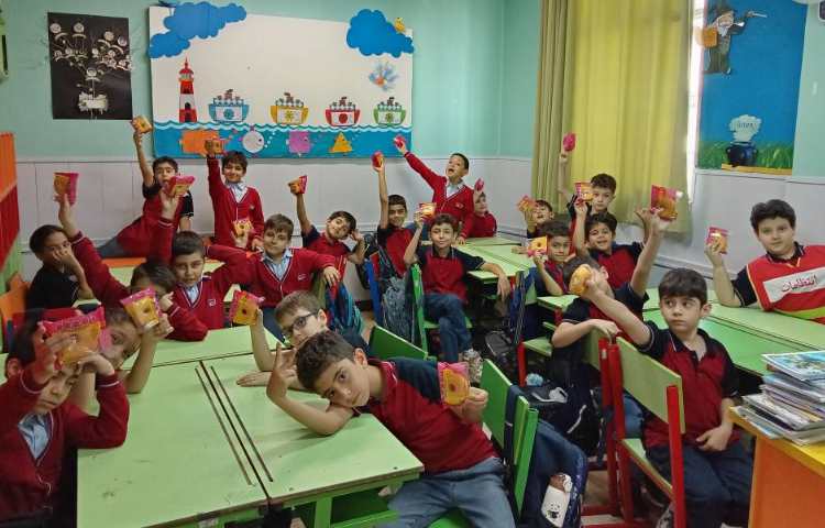 میان وعده مهر ماه 2