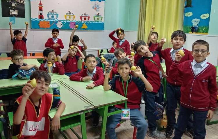 میان وعده مهر ماه 2