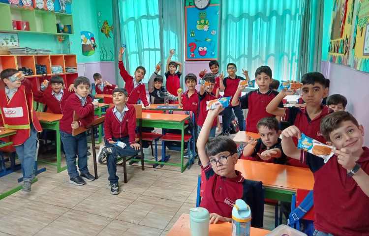 میان وعده مهر ماه 2