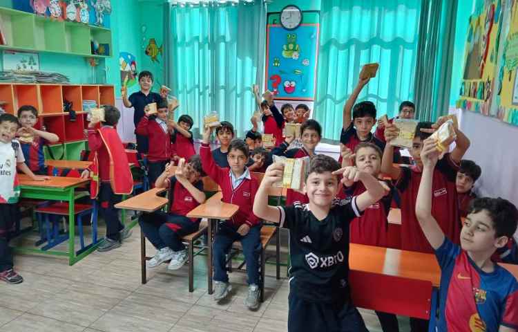 میان وعده مهر ماه 2