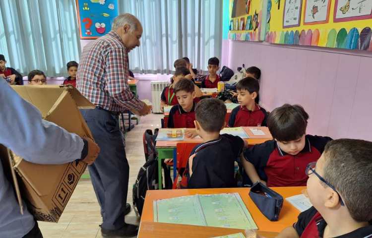 میان وعده مهر ماه 3